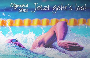 Olympia 2012 Website Bild