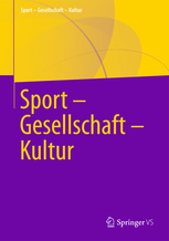 Buchreihe Sport Gesellschaft Kultur