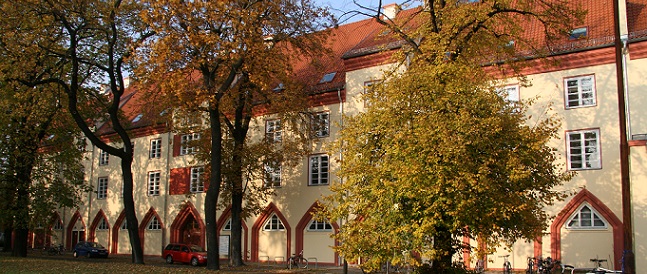 Institut für Sportwissenschaft an der HU Berlin
