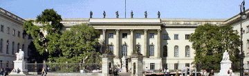 Humboldt Universität zu Berlin Foto Heike Zappe