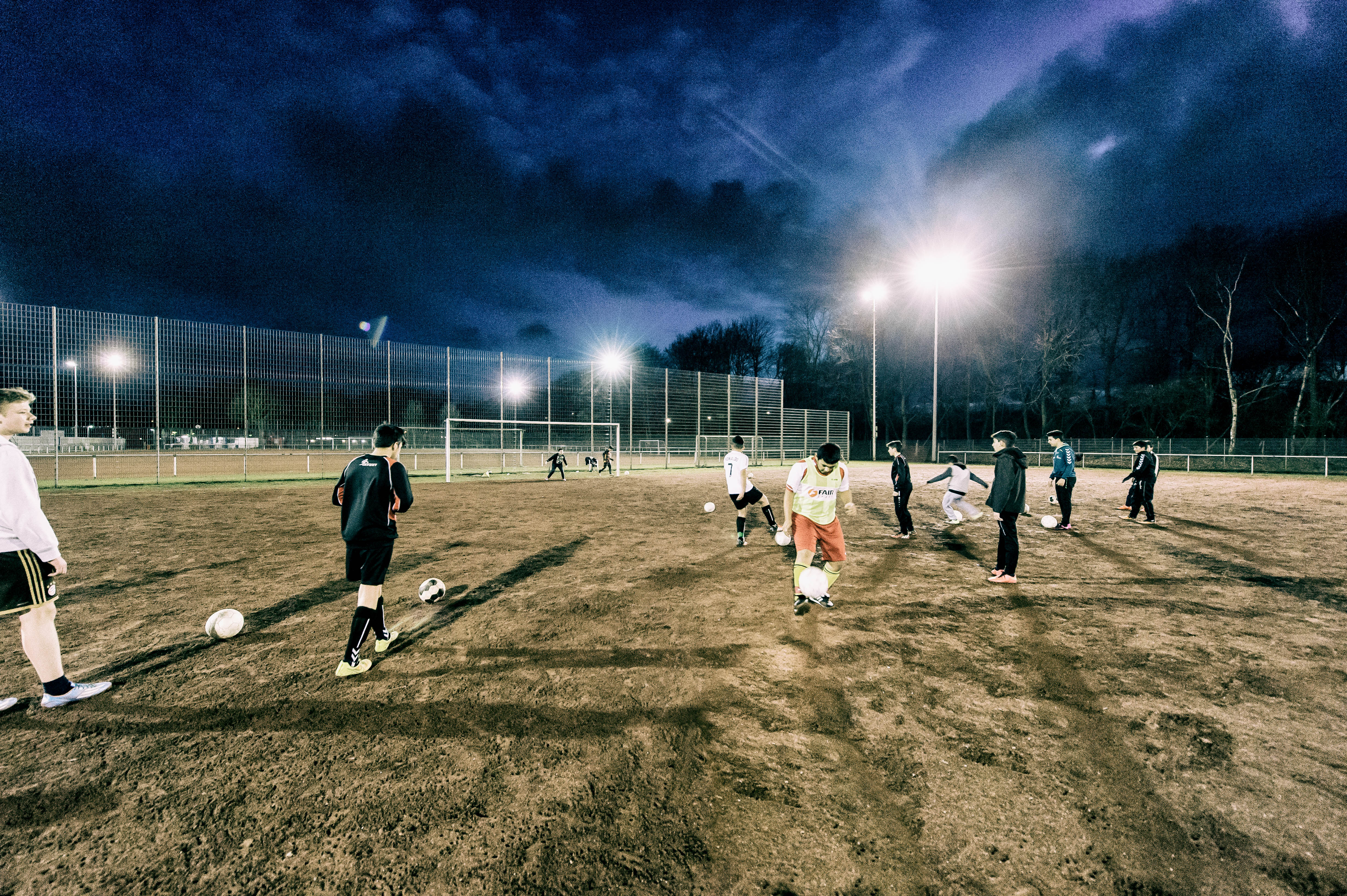 Vereine und Verbände im Sport