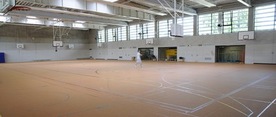 Sportforschungshalle Sportforschungshalle