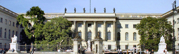 Humboldt Universität zu Berlin 